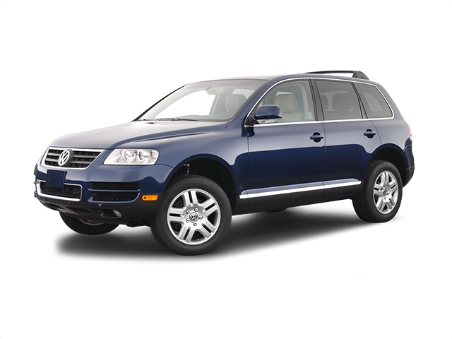 Volkswagen Touareg SUV I (10.2002 - 01.2013)